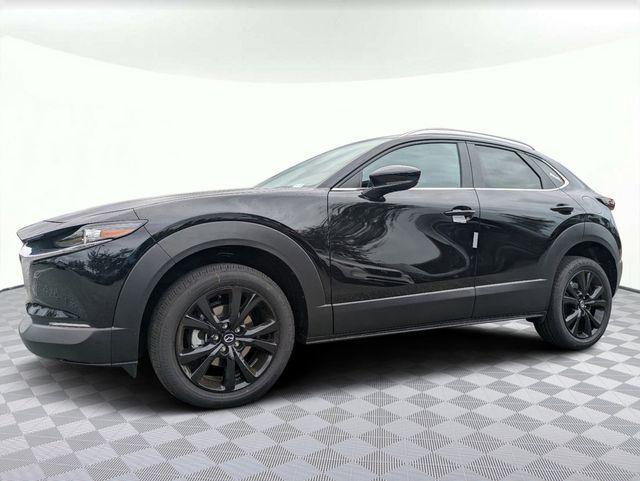 new 2025 Mazda CX-30 car, priced at $27,404