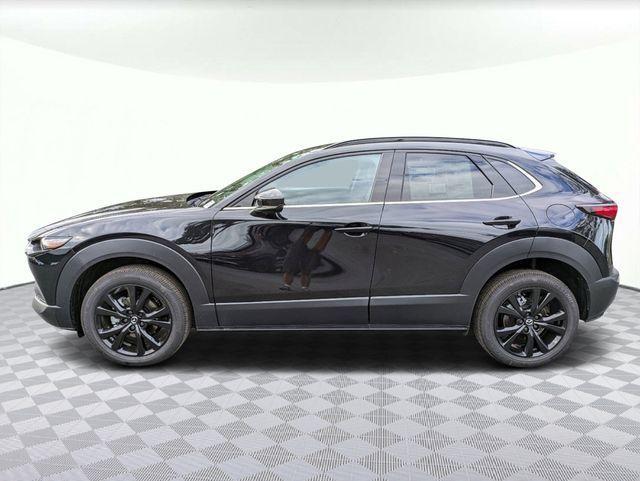 new 2025 Mazda CX-30 car, priced at $36,101