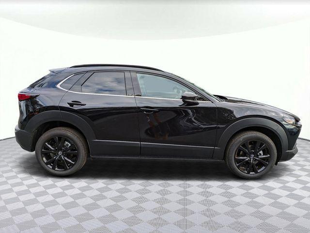 new 2025 Mazda CX-30 car, priced at $36,101