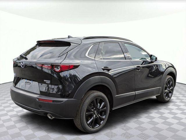 new 2025 Mazda CX-30 car, priced at $36,101