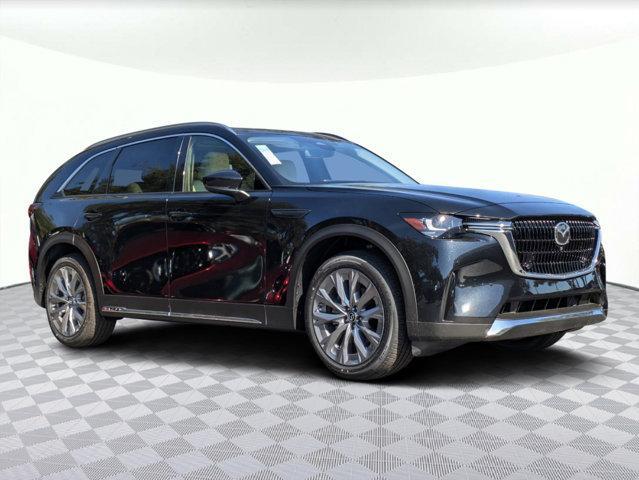 new 2024 Mazda CX-90 car, priced at $46,102