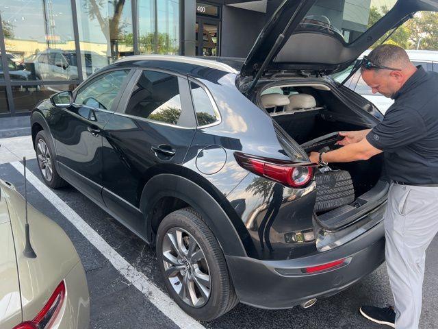 used 2024 Mazda CX-30 car, priced at $25,980
