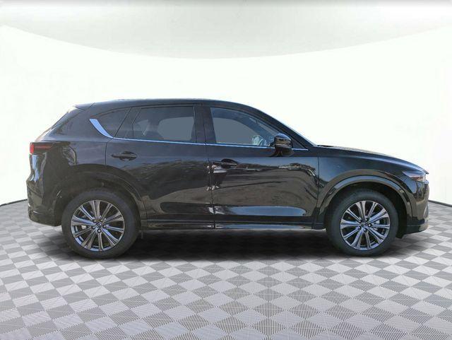 new 2025 Mazda CX-5 car, priced at $40,273