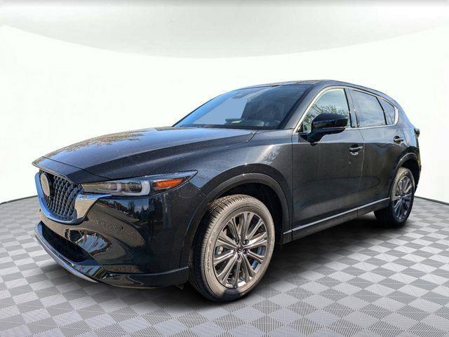 new 2025 Mazda CX-5 car, priced at $41,273