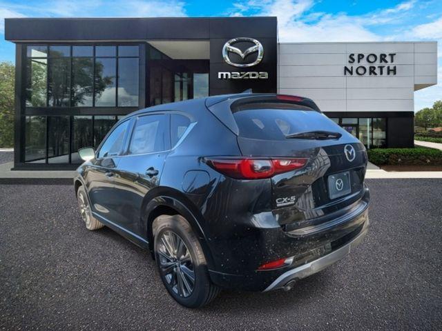 new 2025 Mazda CX-5 car, priced at $41,273