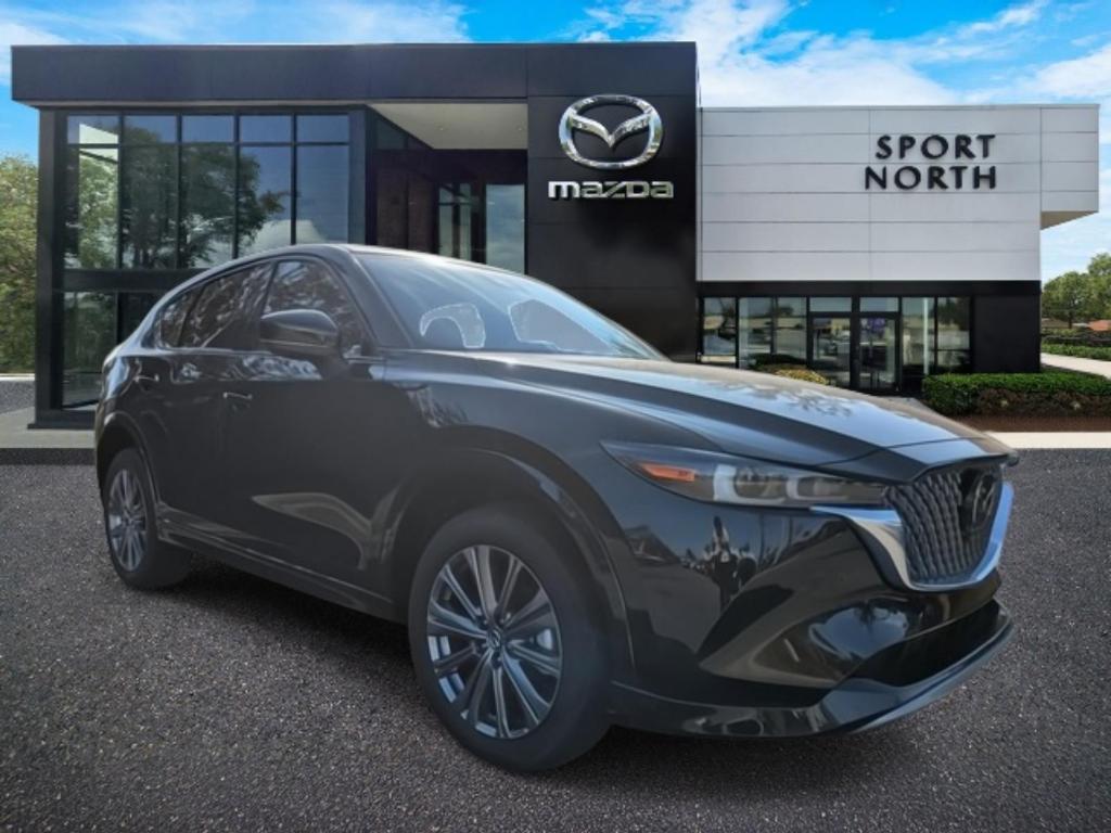 new 2025 Mazda CX-5 car, priced at $41,273