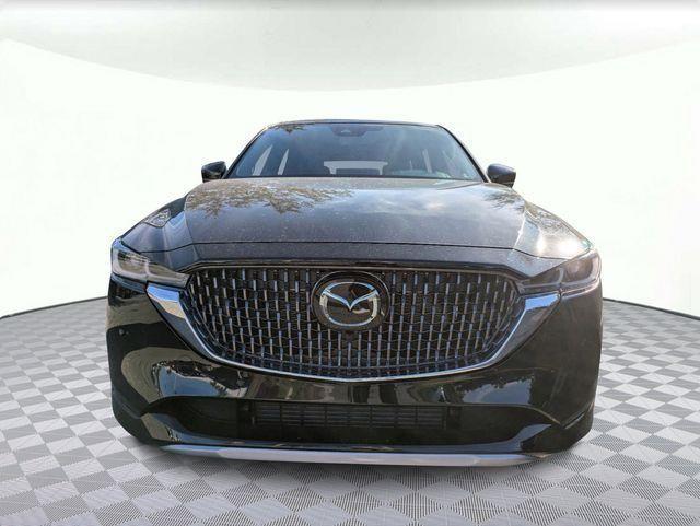 new 2025 Mazda CX-5 car, priced at $41,273
