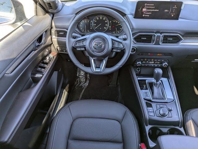 new 2025 Mazda CX-5 car, priced at $41,273