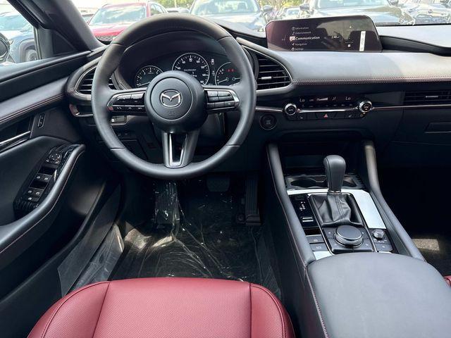 new 2025 Mazda Mazda3 car, priced at $31,464