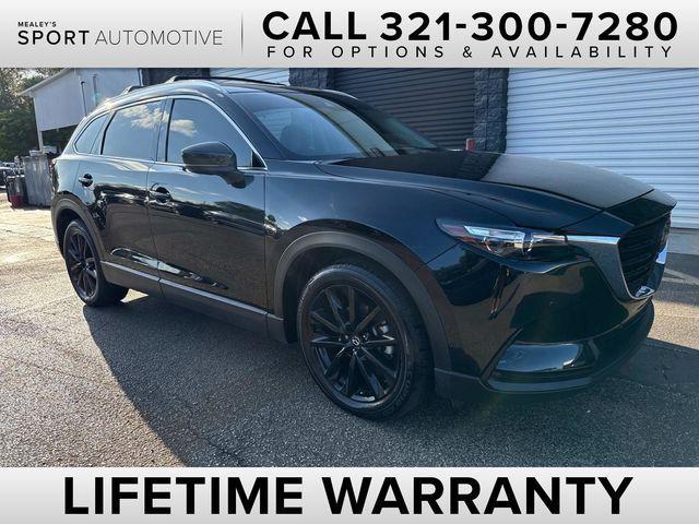 used 2022 Mazda CX-9 car, priced at $29,980