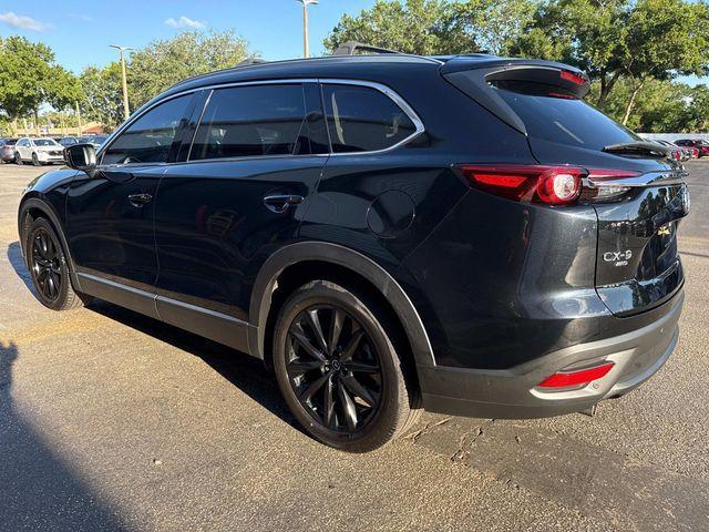 used 2022 Mazda CX-9 car, priced at $29,980