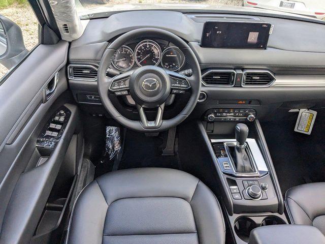 new 2025 Mazda CX-5 car, priced at $30,403