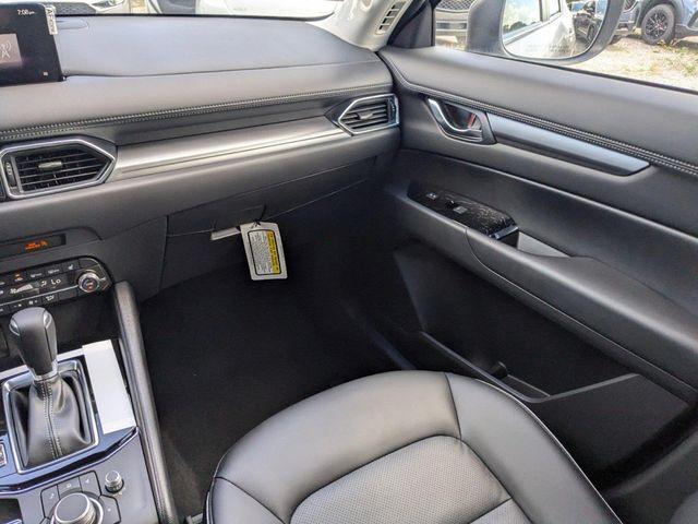 new 2025 Mazda CX-5 car, priced at $30,403