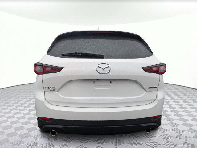 new 2025 Mazda CX-5 car, priced at $36,438