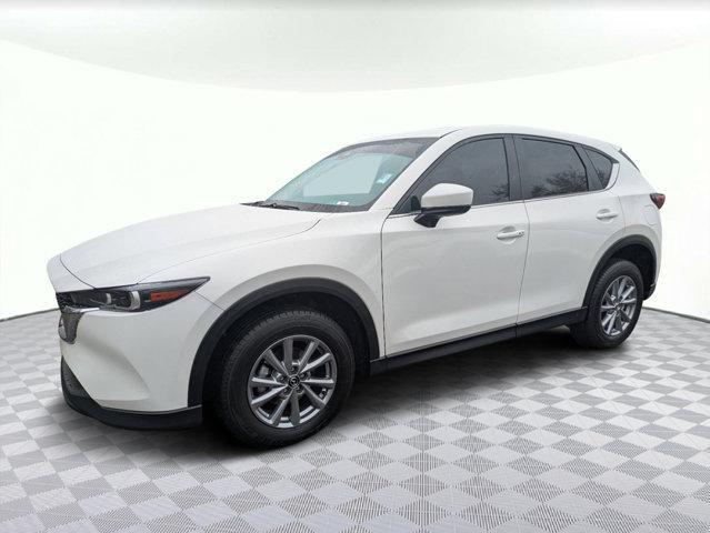 new 2025 Mazda CX-5 car, priced at $36,438