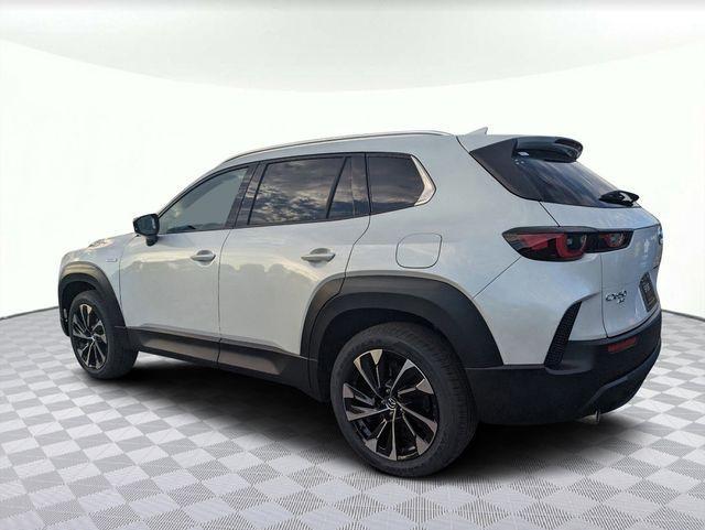 new 2025 Mazda CX-50 Hybrid car, priced at $41,362