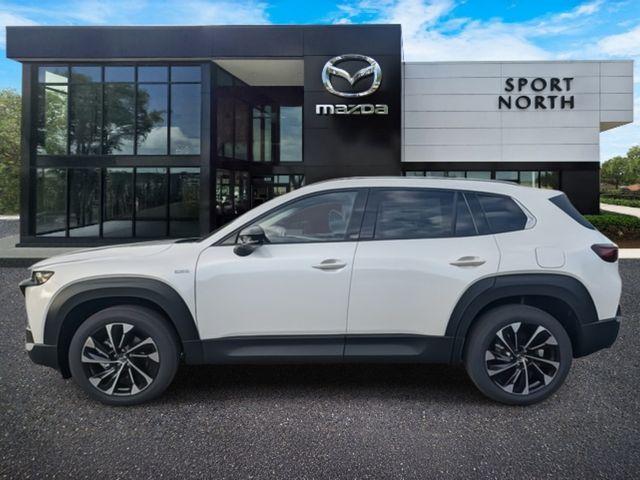 new 2025 Mazda CX-50 Hybrid car, priced at $40,362