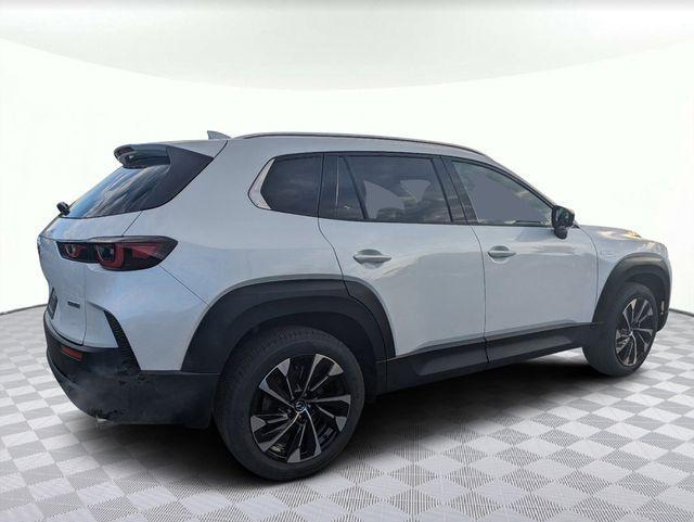 new 2025 Mazda CX-50 Hybrid car, priced at $41,362