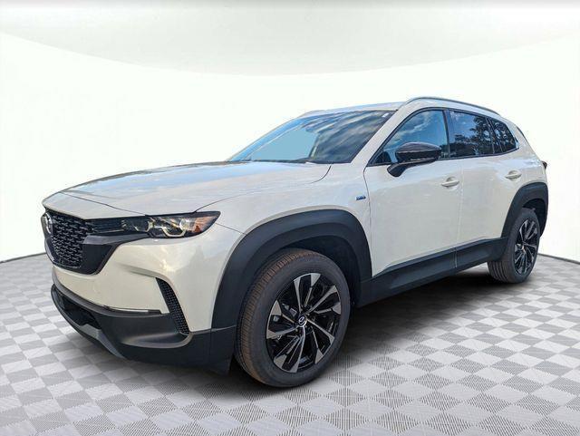 new 2025 Mazda CX-50 Hybrid car, priced at $40,362