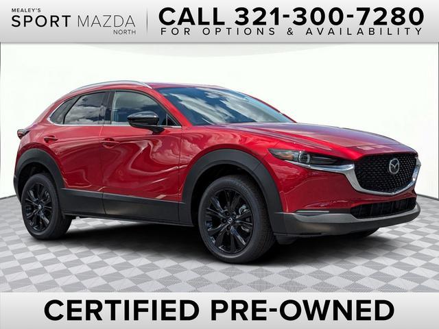 used 2023 Mazda CX-30 car, priced at $28,980