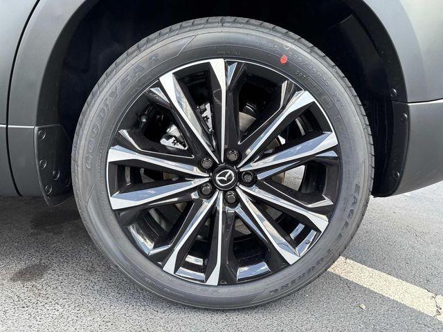 new 2025 Mazda CX-50 car, priced at $37,938