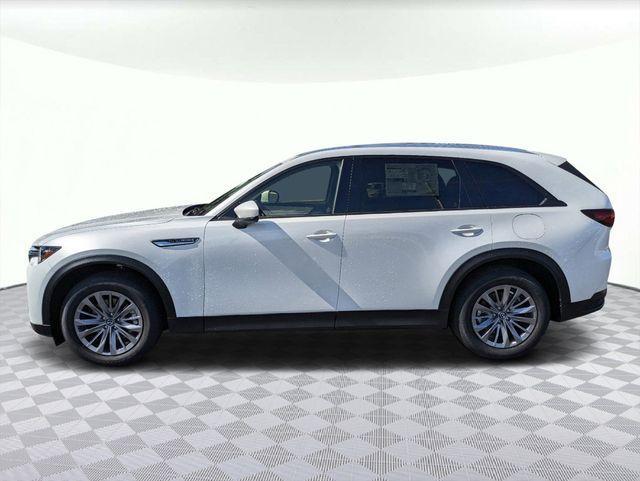 new 2025 Mazda CX-90 car, priced at $42,120