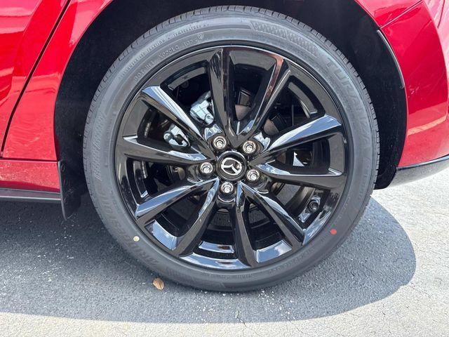 new 2025 Mazda Mazda3 car, priced at $27,272