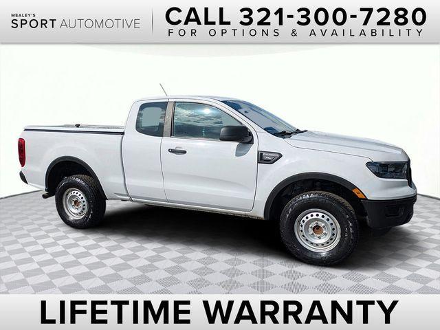 used 2021 Ford Ranger car, priced at $19,980