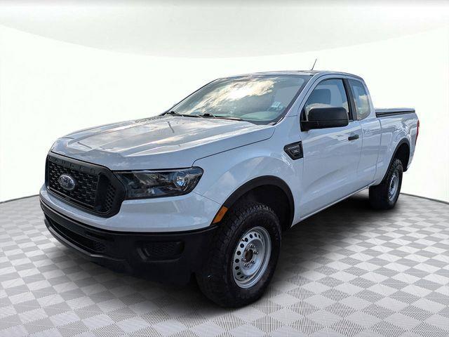 used 2021 Ford Ranger car, priced at $19,980