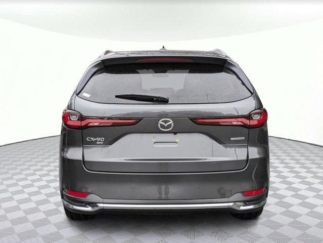 new 2024 Mazda CX-90 car, priced at $45,906