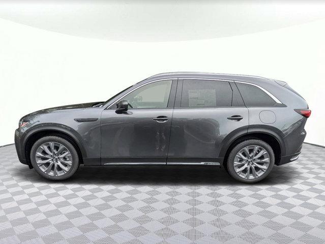 new 2024 Mazda CX-90 car, priced at $45,906