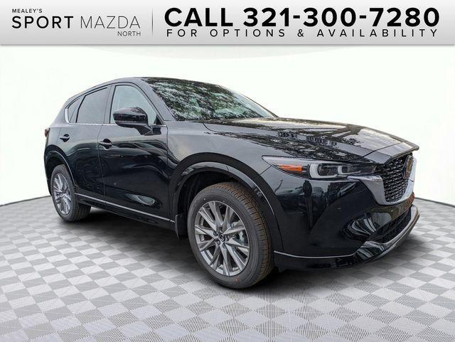 new 2025 Mazda CX-5 car, priced at $36,188