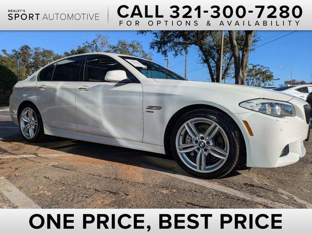 used 2012 BMW 535 car, priced at $13,980