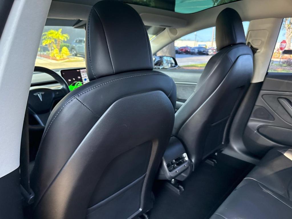 used 2018 Tesla Model 3 car, priced at $22,680