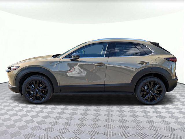 new 2024 Mazda CX-30 car, priced at $32,212