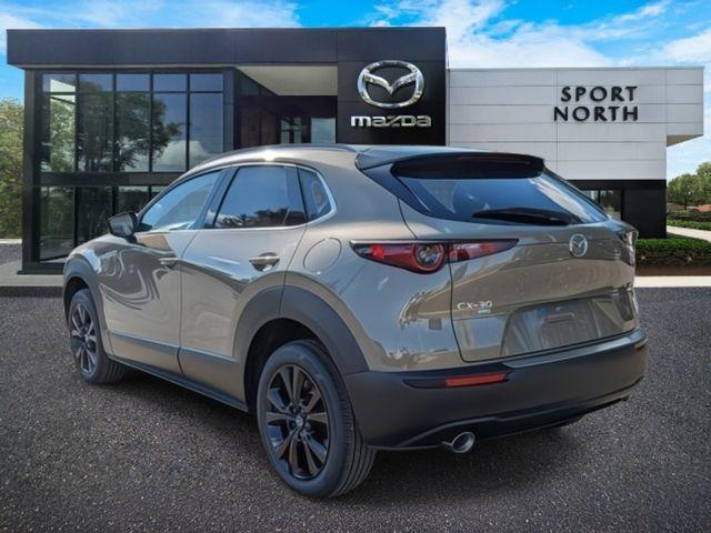 new 2024 Mazda CX-30 car, priced at $31,712