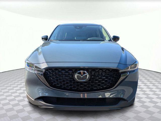 new 2025 Mazda CX-5 car, priced at $33,580