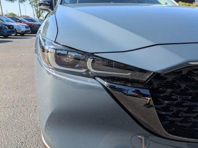 new 2025 Mazda CX-5 car, priced at $33,580