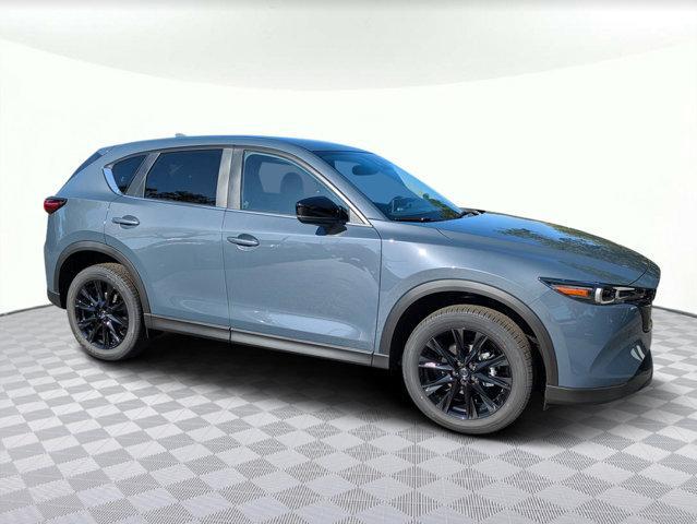 new 2025 Mazda CX-5 car, priced at $33,580