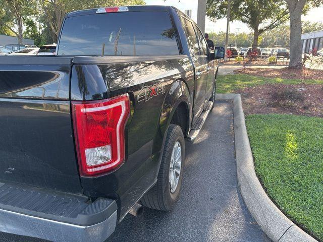 used 2017 Ford F-150 car, priced at $22,480