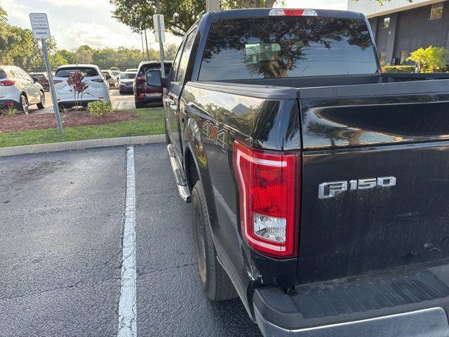 used 2017 Ford F-150 car, priced at $22,480