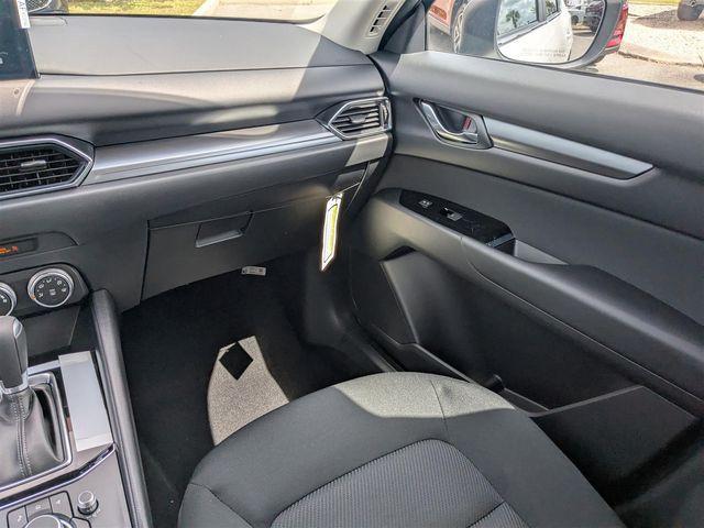new 2025 Mazda CX-5 car, priced at $29,143