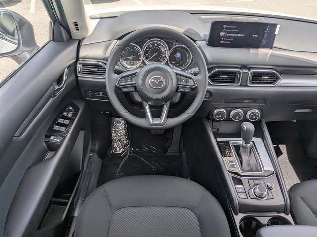 new 2025 Mazda CX-5 car, priced at $29,143