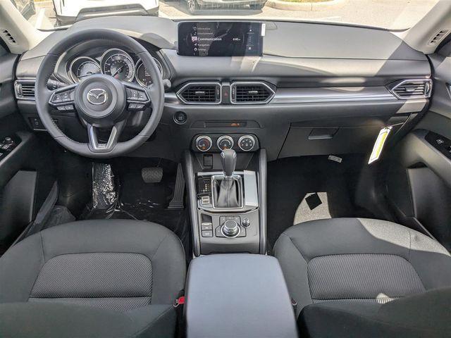 new 2025 Mazda CX-5 car, priced at $29,143