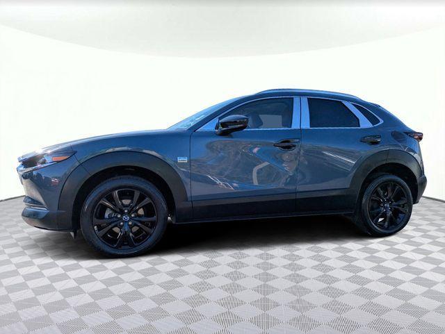 used 2022 Mazda CX-30 car, priced at $23,980