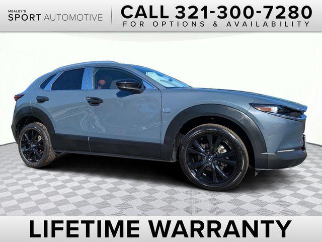 used 2022 Mazda CX-30 car, priced at $23,980