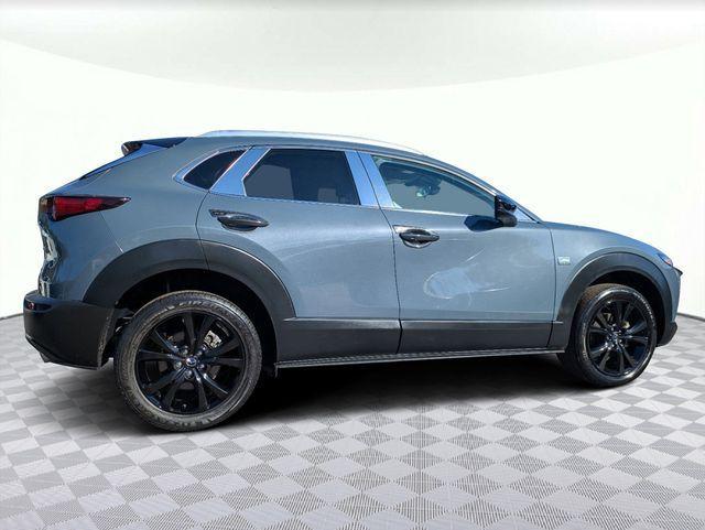 used 2022 Mazda CX-30 car, priced at $23,980