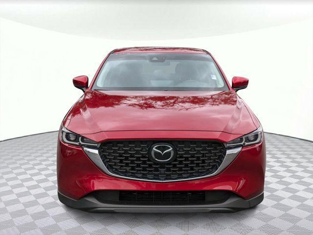 used 2022 Mazda CX-5 car, priced at $20,980