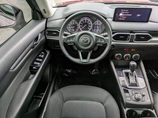 used 2022 Mazda CX-5 car, priced at $20,980