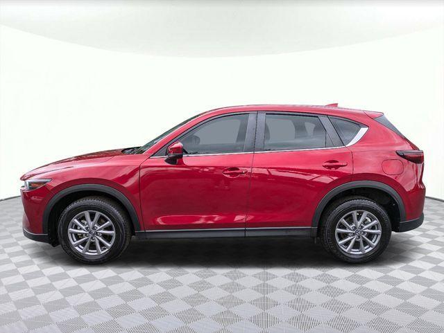 used 2022 Mazda CX-5 car, priced at $20,980